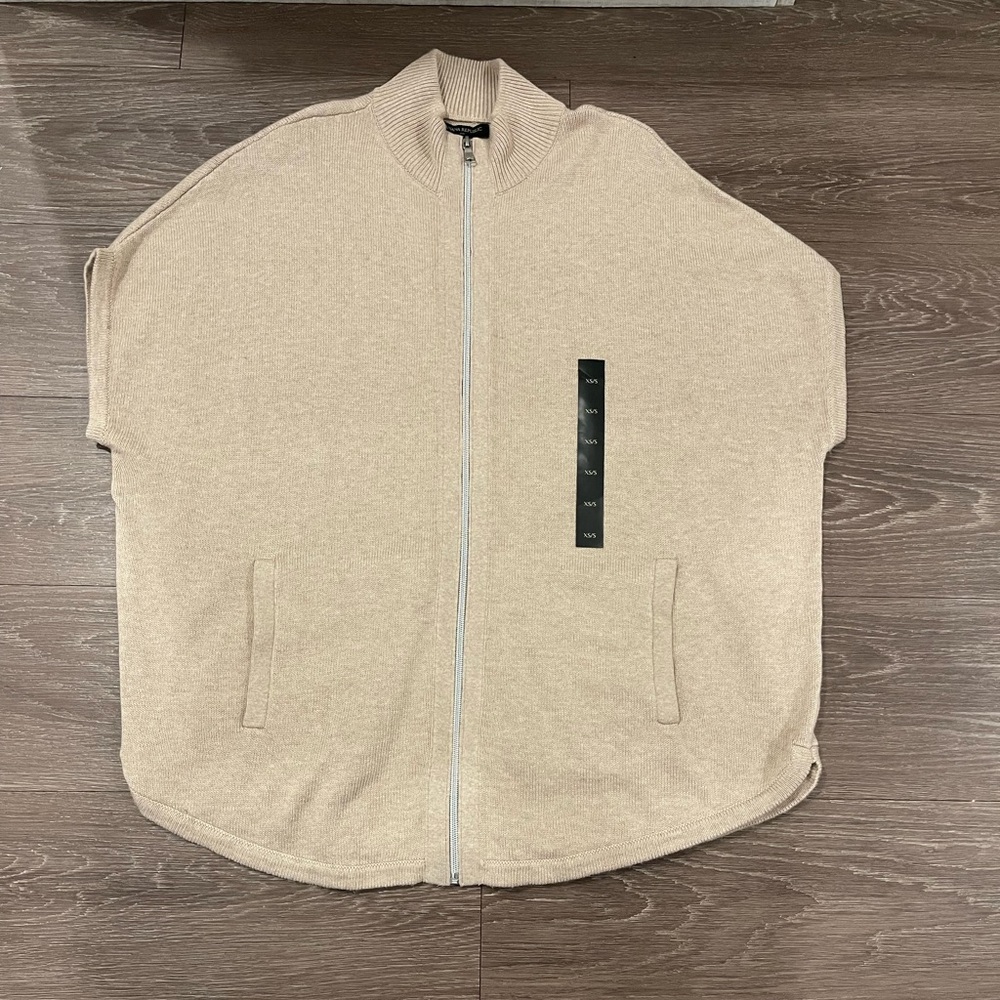 Banana Republic Sweater Beige Men's